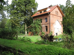 Ehemaliger Bahnhof Eilte.