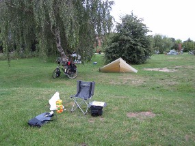 Campingplatz Lutherstadt Wittenberg