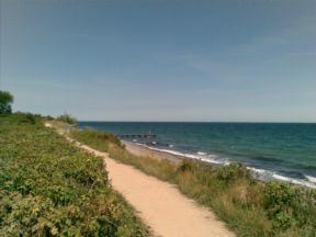 Ostsee Fehmarn-Puttgarden